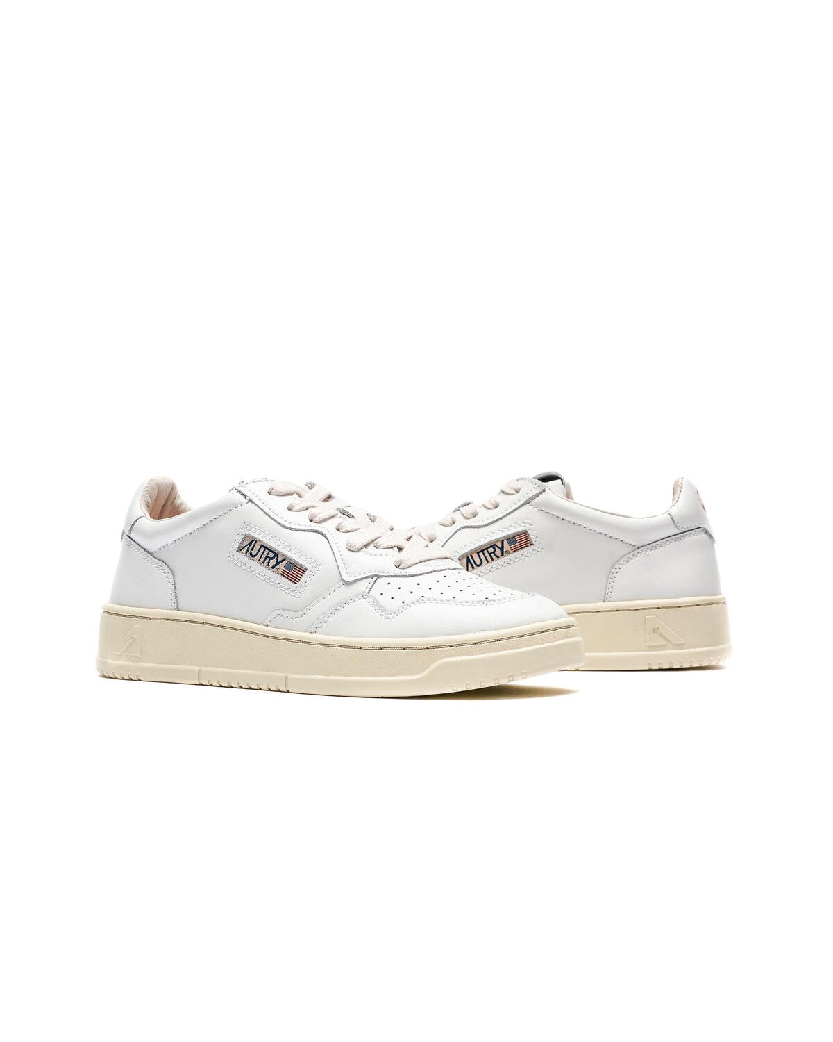 Autry Action Shoes WMNS MEDALIST LOW | AULWLI01 | AFEW STORE